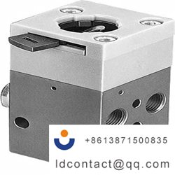 SVS-4-1/8_Festo Solenoid Valve  SVS